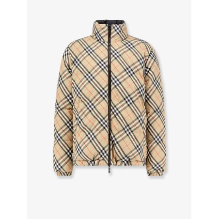 Snowdon Traditional Check reversible jacket