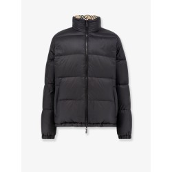 Snowdon Traditional Check reversible jacket