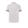 Cotton t-shirt with Web detail