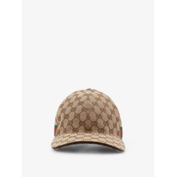 GG Fabric Baseball Hat