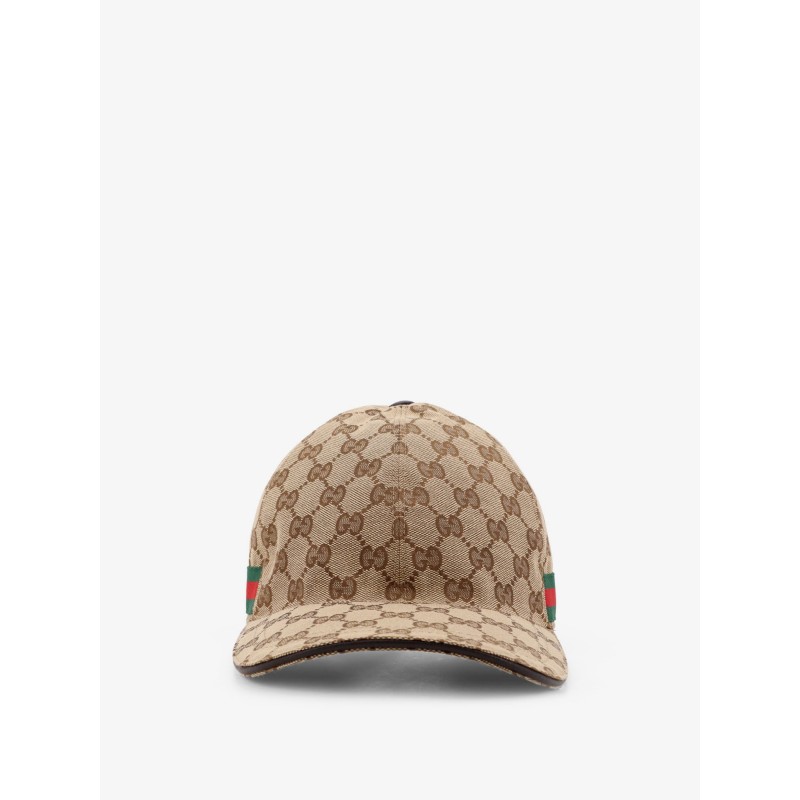 GG Fabric Baseball Hat