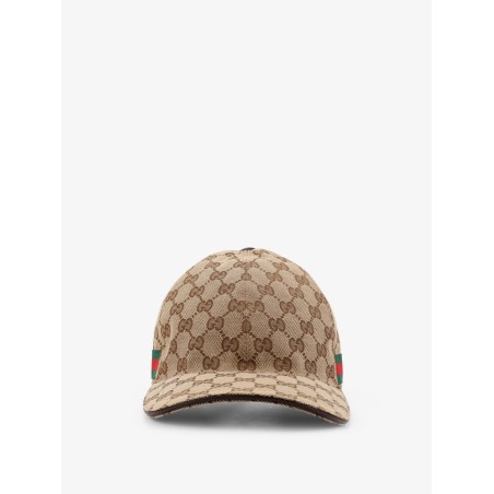GG Fabric Baseball Hat