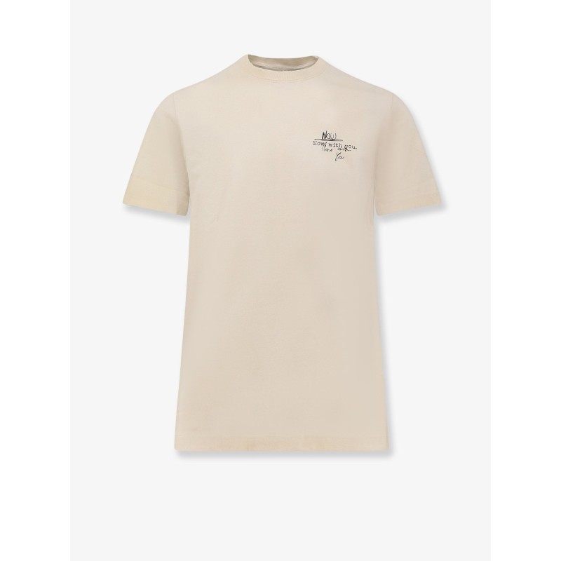 Regular cotton t-shirt
