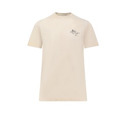 Regular cotton t-shirt