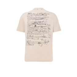 Regular cotton t-shirt