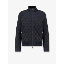 Taunton quilted nylon jacket
