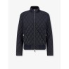 Taunton quilted nylon jacket