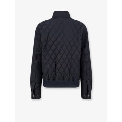 Taunton quilted nylon jacket