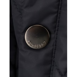 Taunton quilted nylon jacket