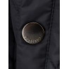 Taunton quilted nylon jacket