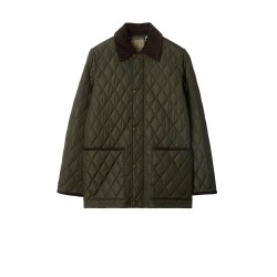 Broadway quilted nylon jacket