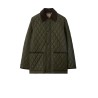Broadway quilted nylon jacket