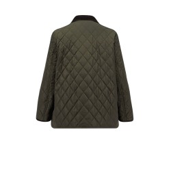 Broadway quilted nylon jacket
