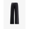 Skate black denim jeans
