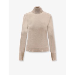 Dilara virgin wool turtleneck
