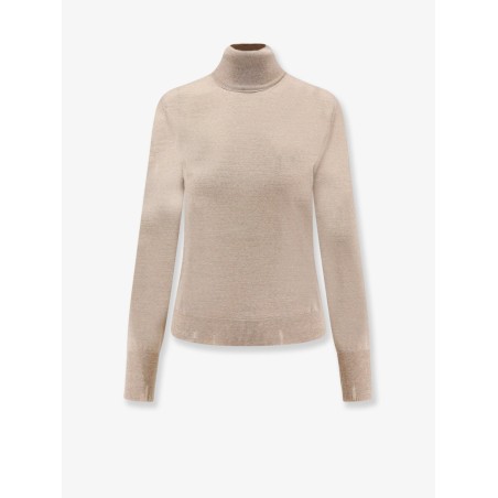 Dilara virgin wool turtleneck