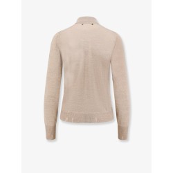 Dilara virgin wool turtleneck