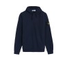 Organic cotton hooded sweatshirt