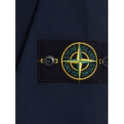 Organic cotton hooded sweatshirt