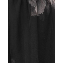 Hypnotic Pussybow Blouse silk shirt