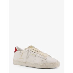 MatchStar leather sneakers