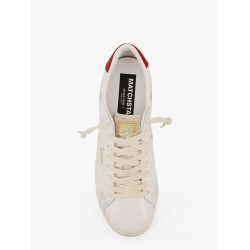 MatchStar leather sneakers