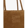 Beau suede handbag