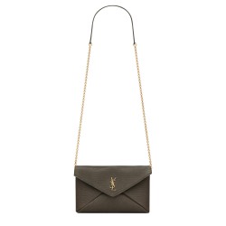 CLUTCH BAG WITH CHAIN CASSANDRAS