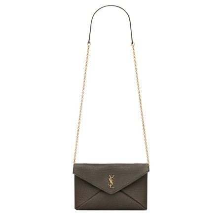 CLUTCH BAG WITH CHAIN CASSANDRAS