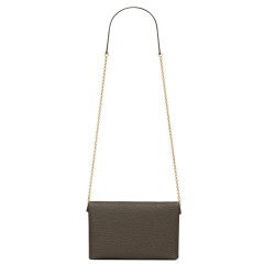 CLUTCH BAG WITH CHAIN CASSANDRAS