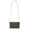 CLUTCH BAG WITH CHAIN CASSANDRAS