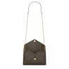 CLUTCH BAG WITH CHAIN CASSANDRAS