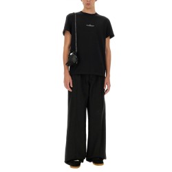 T-SHIRT IN COTONE