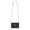 "ENVELOPE CASSANDRE" WALLET WITH CHAIN