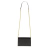 "ENVELOPE CASSANDRE" WALLET WITH CHAIN