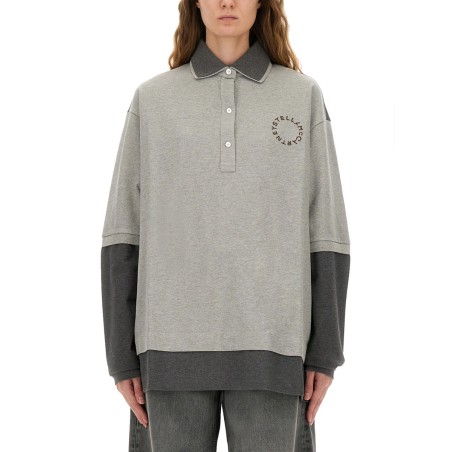 OVERSIZE POLO.