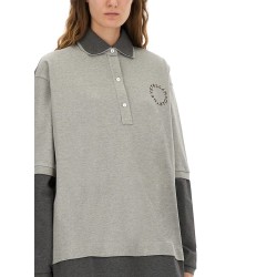 OVERSIZE POLO.