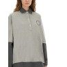 OVERSIZE POLO.