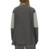 OVERSIZE POLO.