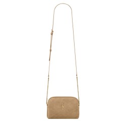 "GABY" CLUTCH BAG WITH ZIPPER