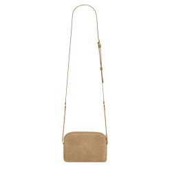 "GABY" CLUTCH BAG WITH ZIPPER