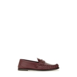 SMOOTH LEATHER LOAFER