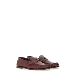 SMOOTH LEATHER LOAFER