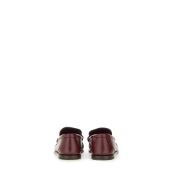 SMOOTH LEATHER LOAFER