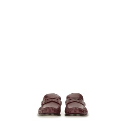 SMOOTH LEATHER LOAFER