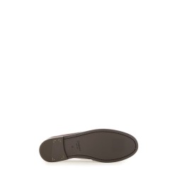 SMOOTH LEATHER LOAFER