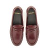 SMOOTH LEATHER LOAFER