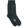 SOCKS WITH ORB EMBROIDERY