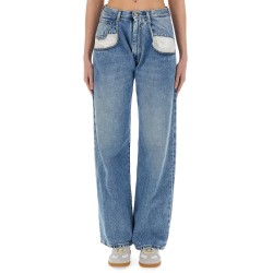 JEANS STRAIGHT FIT