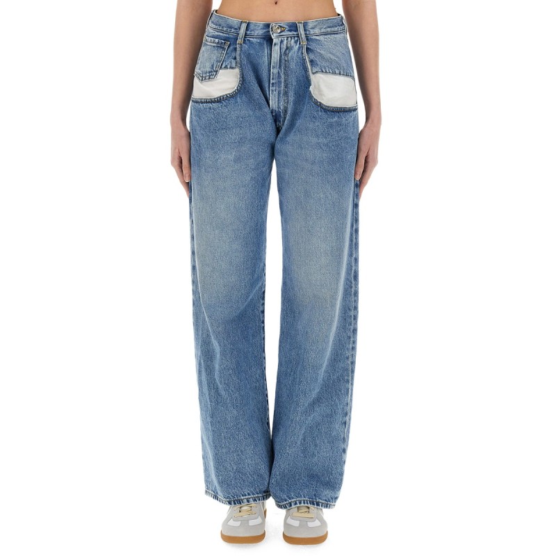 JEANS STRAIGHT FIT